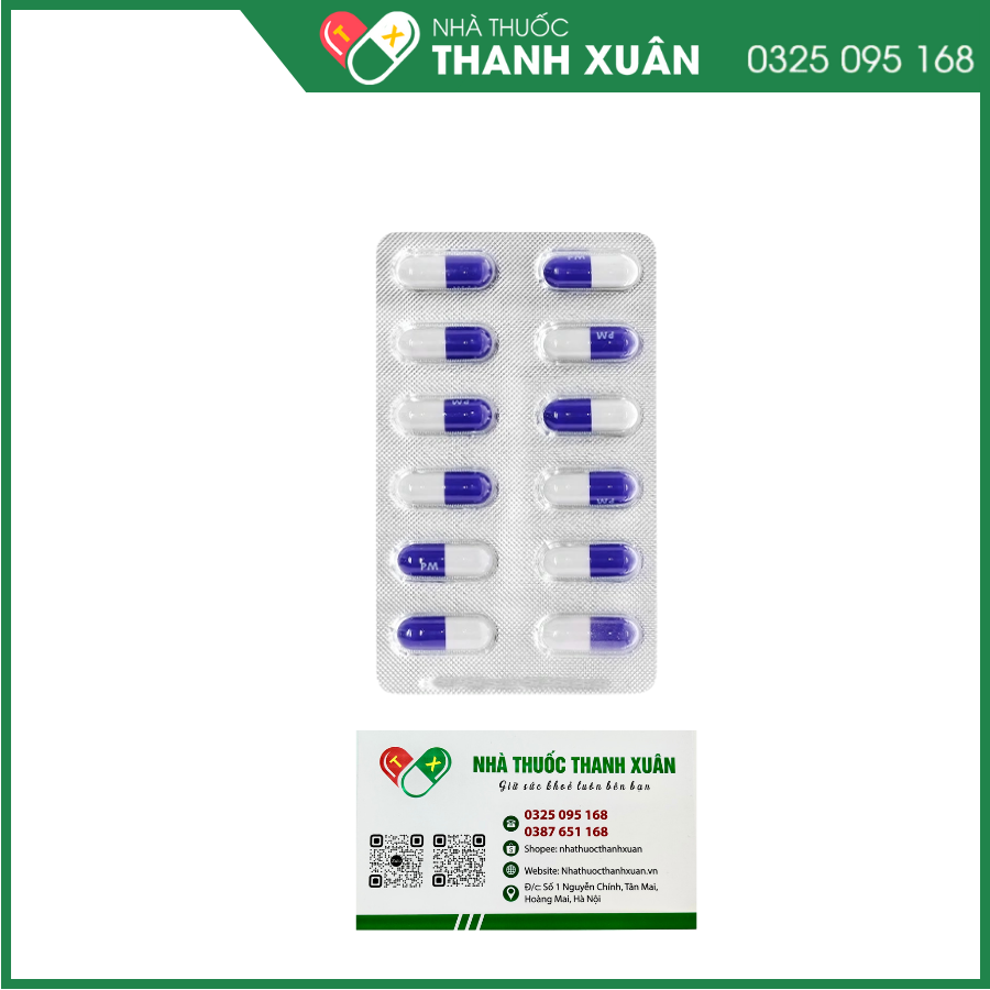 PM Joint - Care giảm các triệu chứng viêm khớp gối nhẹ và trung bình